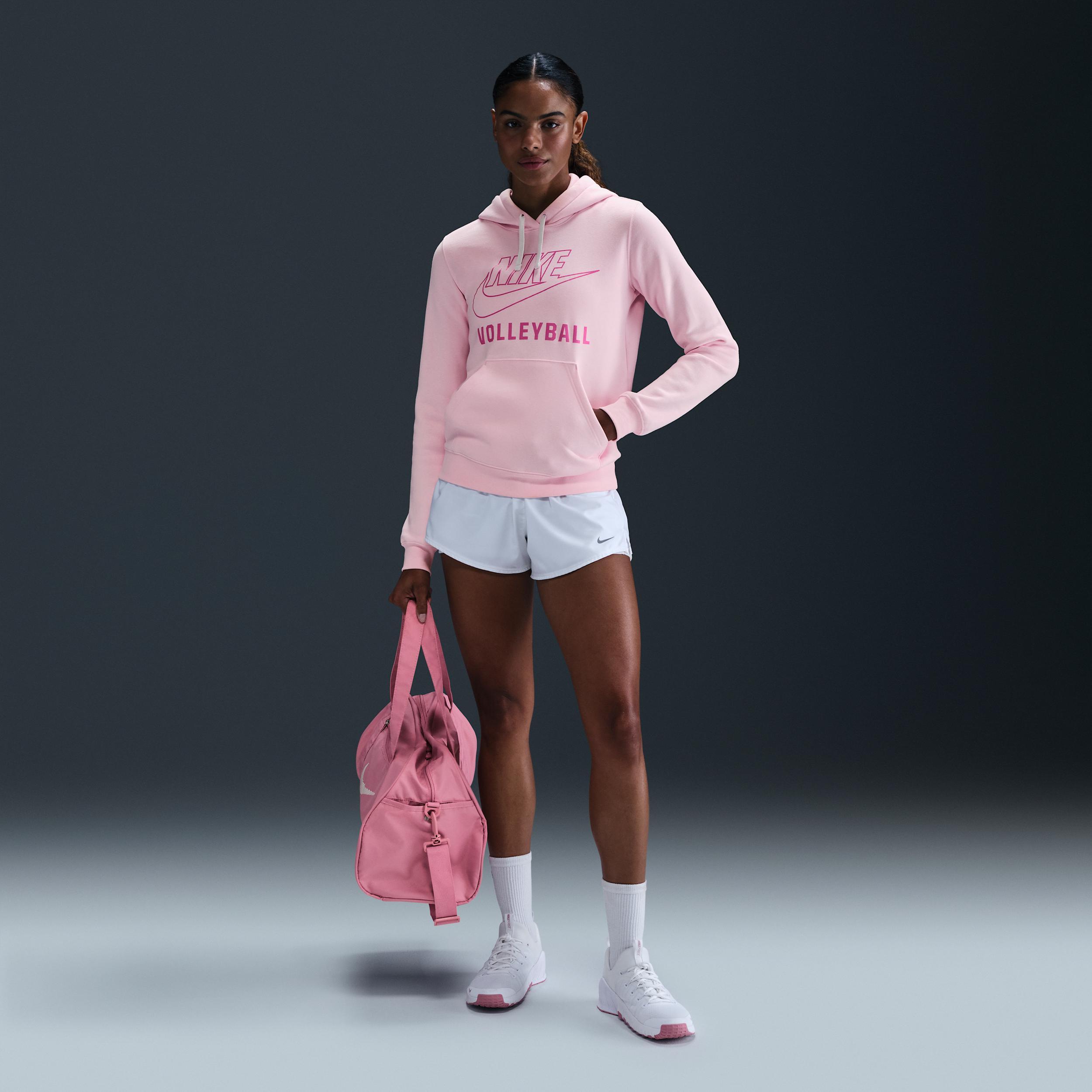 Nike Women's Volleyball Pullover Hoodie Product Image