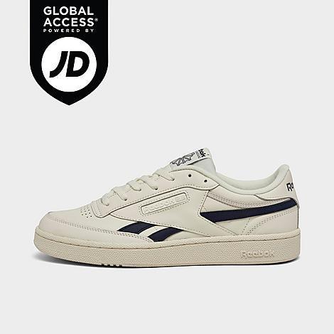 Reebok Mens Classics Club C Revenge Casual Shoes Product Image