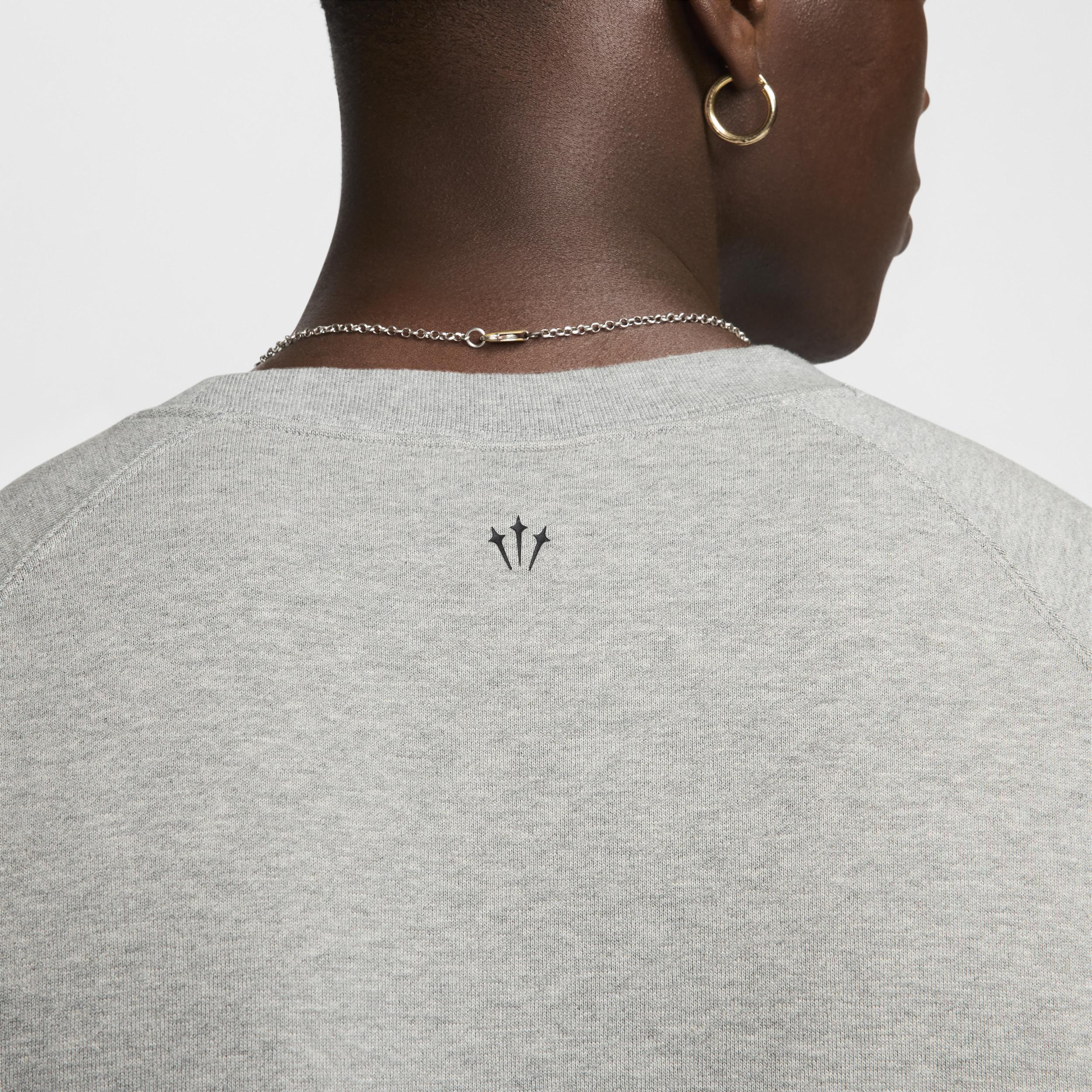 Nike Men's NOCTA Fleece CS Crew Product Image