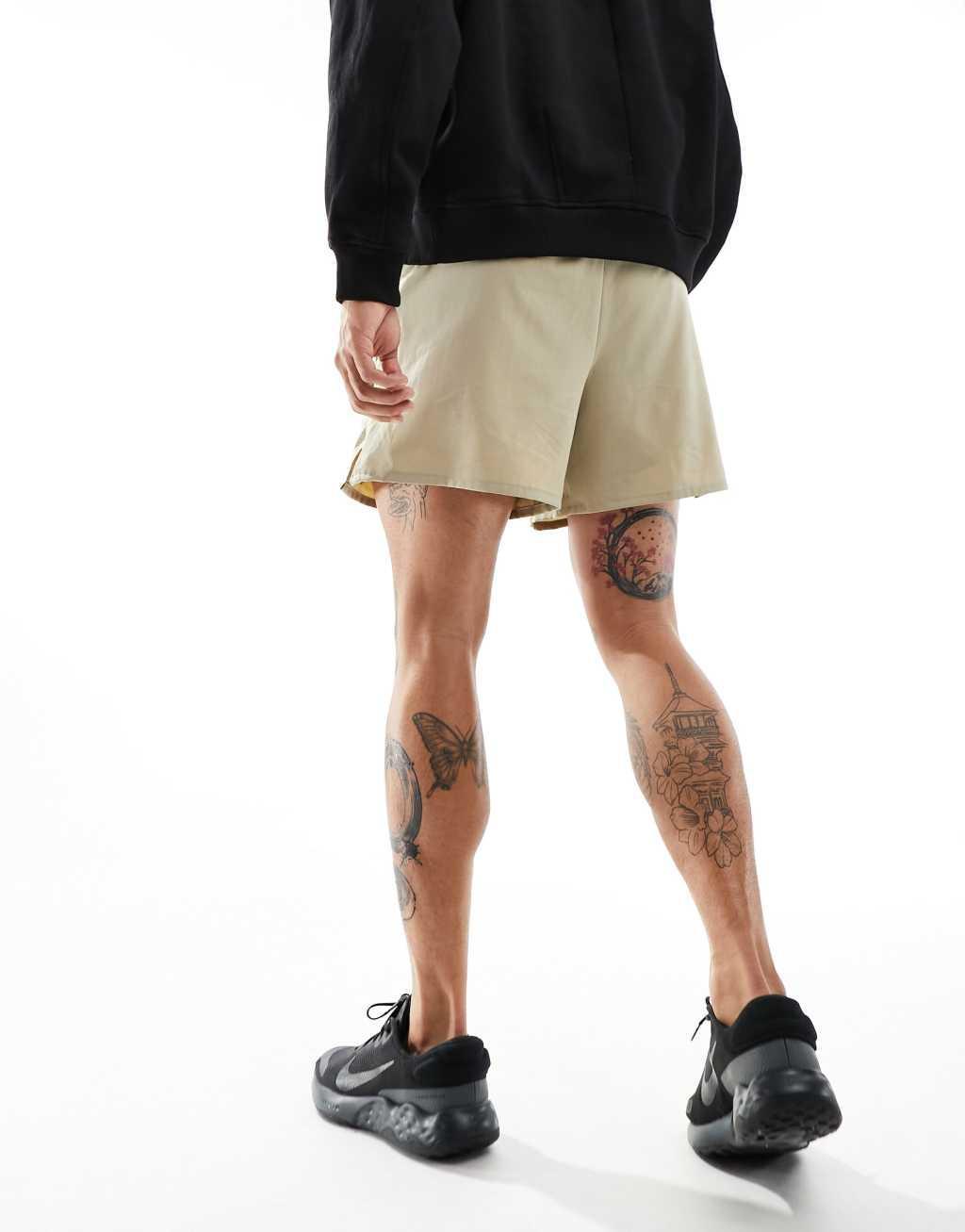 Mens Nike Unlimited Dri-FIT 5 Unlined Versatile Shorts Product Image