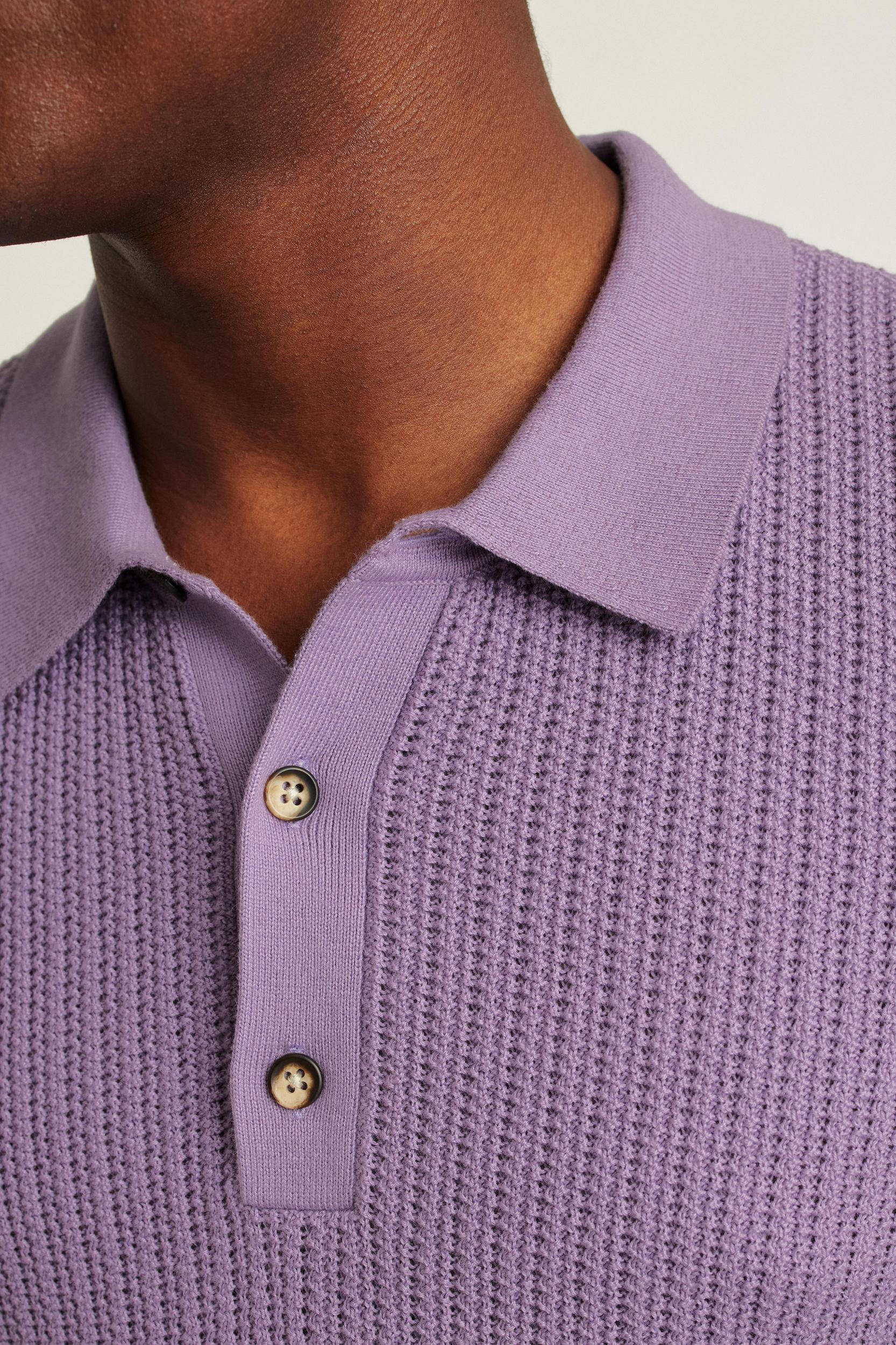 Hudson Sweater Polo Product Image