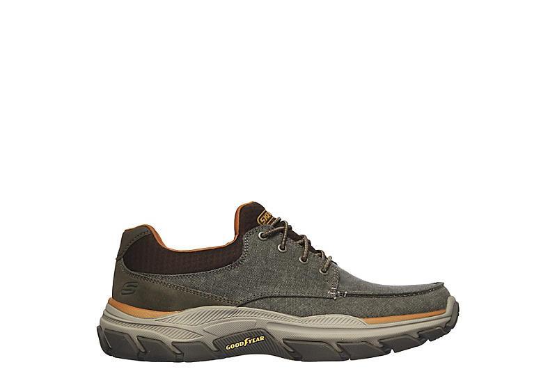 SKECHERS Relaxed Fit Respected - Loleto Men's Shoes Product Image