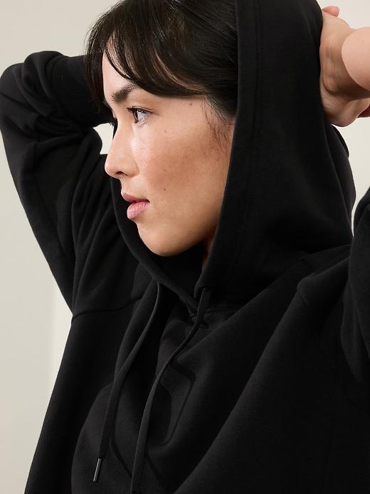 Forever Fleece Hoodie Sweatshirt Product Image
