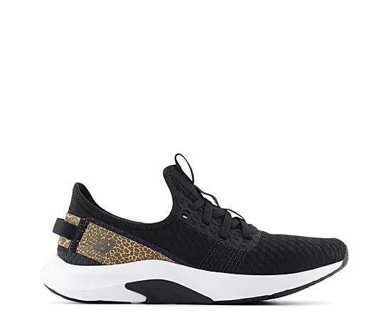 New Balance® DynaSoft Nergize Sport V2 Women's Shoes, Size: 9.5, Leopard Product Image