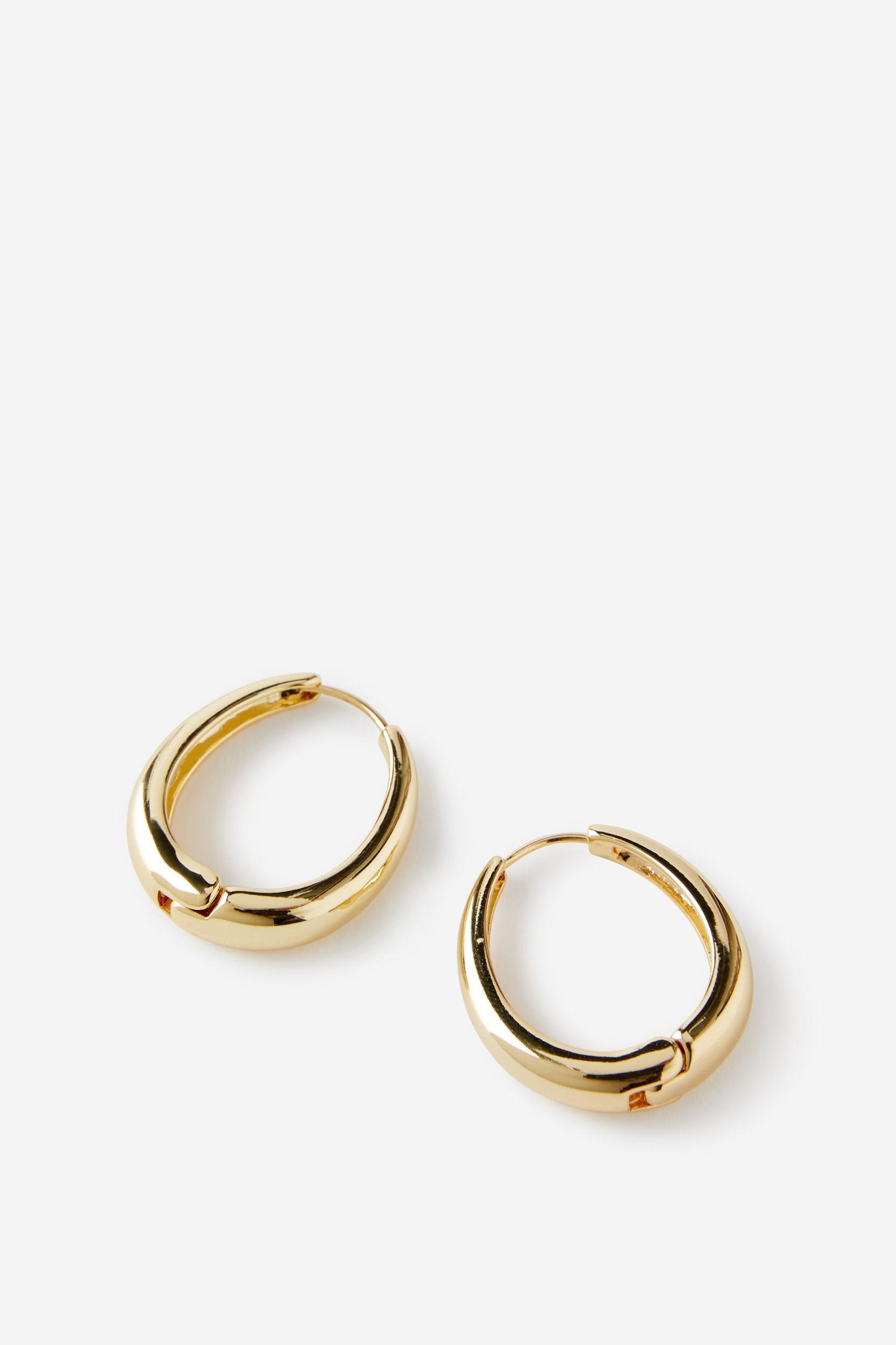 Large Hoop Earring Product Image