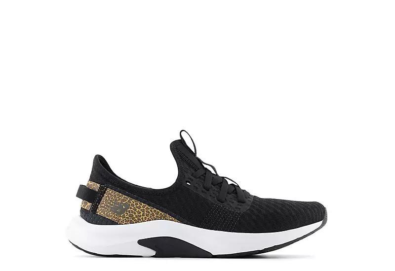 New Balance® DynaSoft Nergize Sport V2 Women's Shoes, Size: 9.5, Leopard Product Image