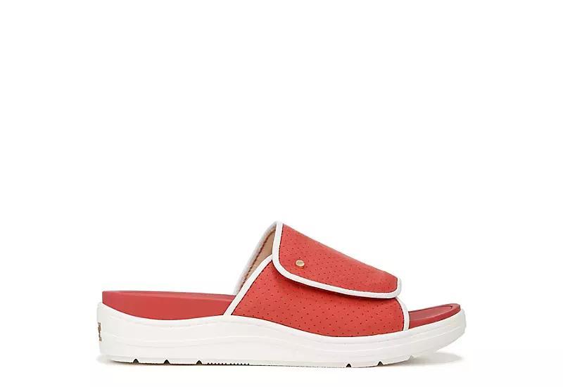 Dr. Scholls Time Off Set Womens Slide Sandals Product Image