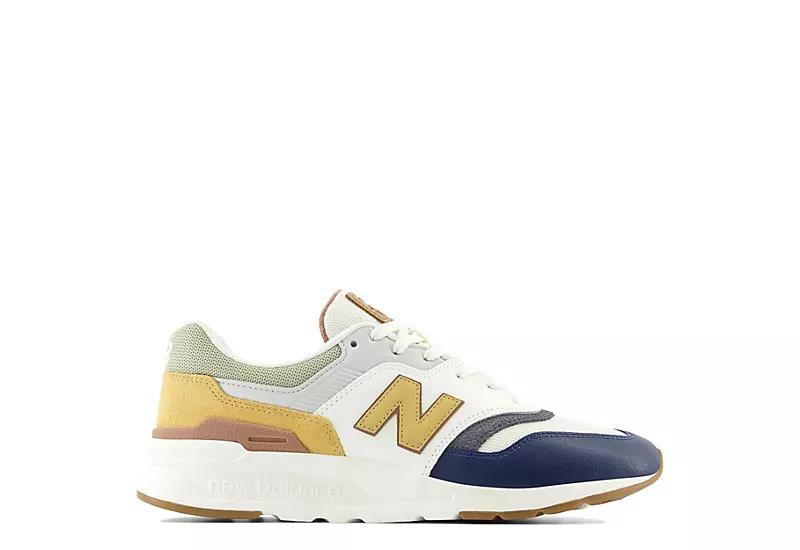 New Balance Mens 997H Sneaker Running Sneakers Product Image