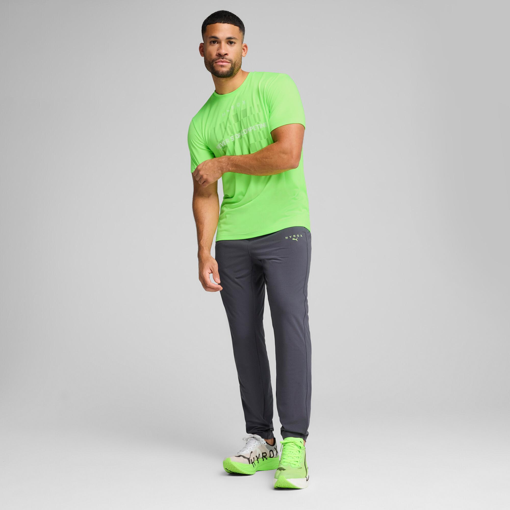 PUMA x HYROX TAD Men's T-Shirt Product Image