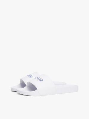 Hilfiger Pebbled Pool Slide Product Image