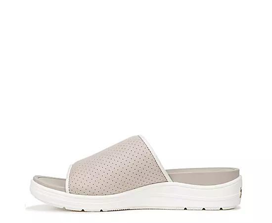 Dr. Scholls Time Off Set Womens Slide Sandals Product Image