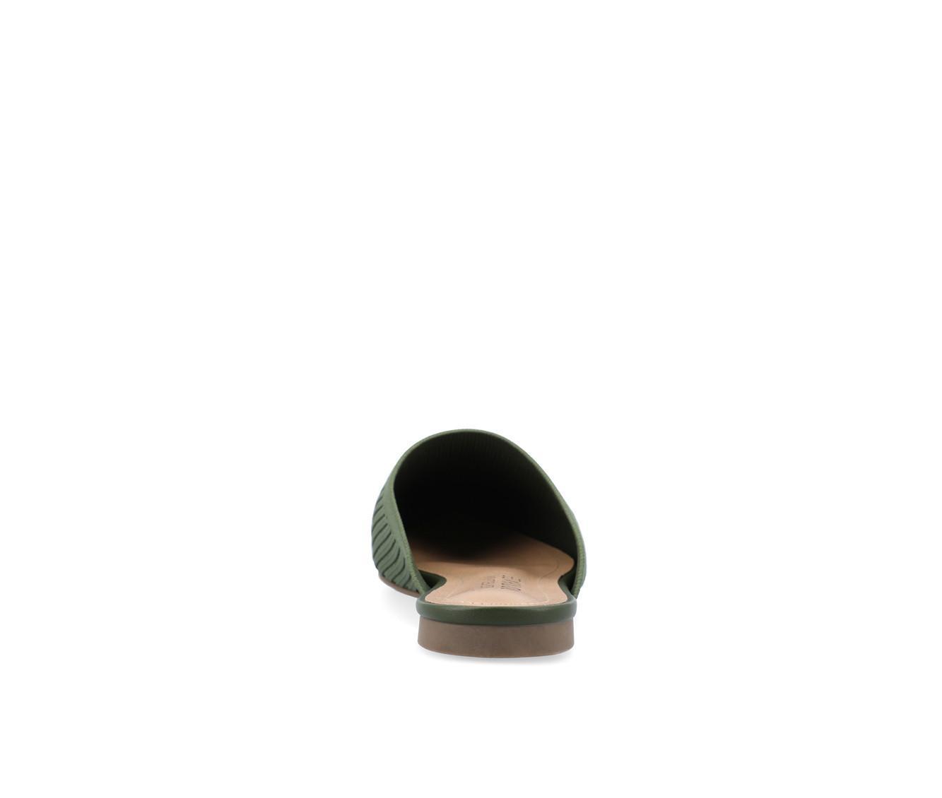 Women's Journee Collection Aniee Mules Product Image