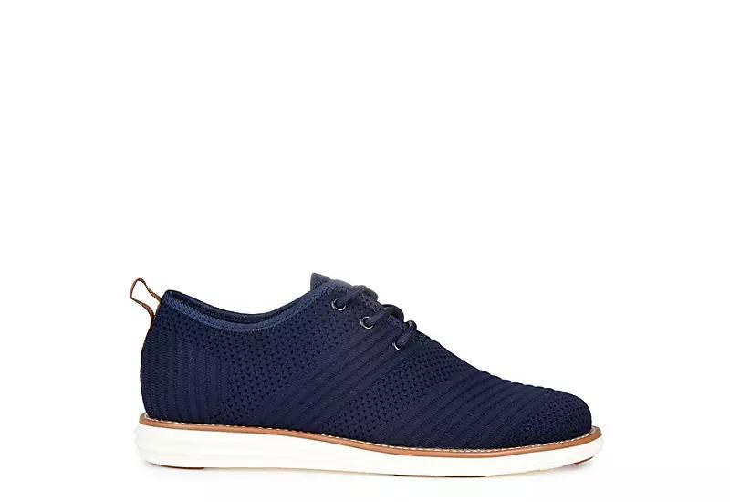VANCE Novak Men's Knit Casual Shoes, Size: 11 Wide, Gray Product Image