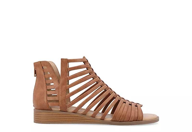 Journee Delilah Womens Sandals Product Image
