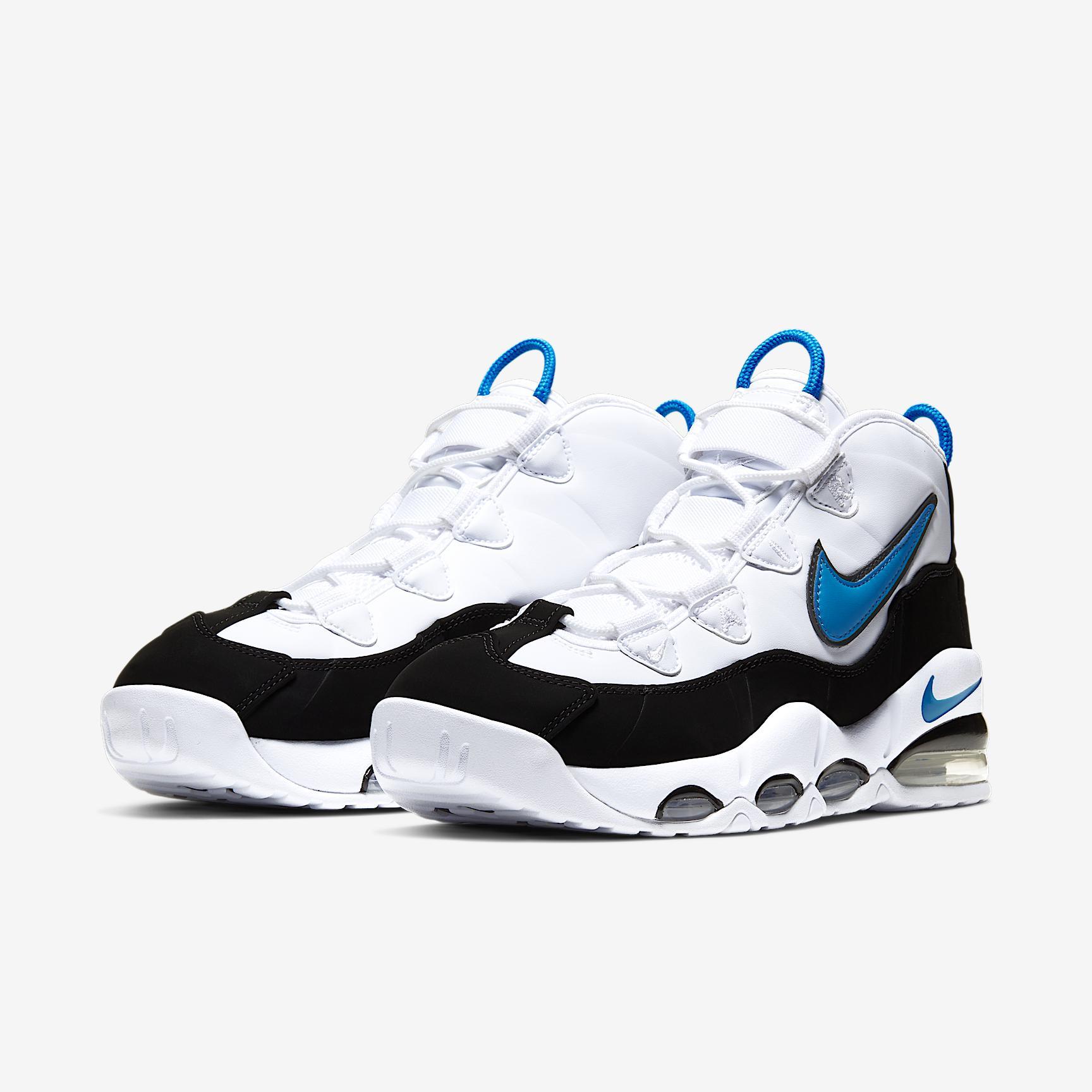 Nike Air Max Uptempo '95 Men's Shoes Product Image