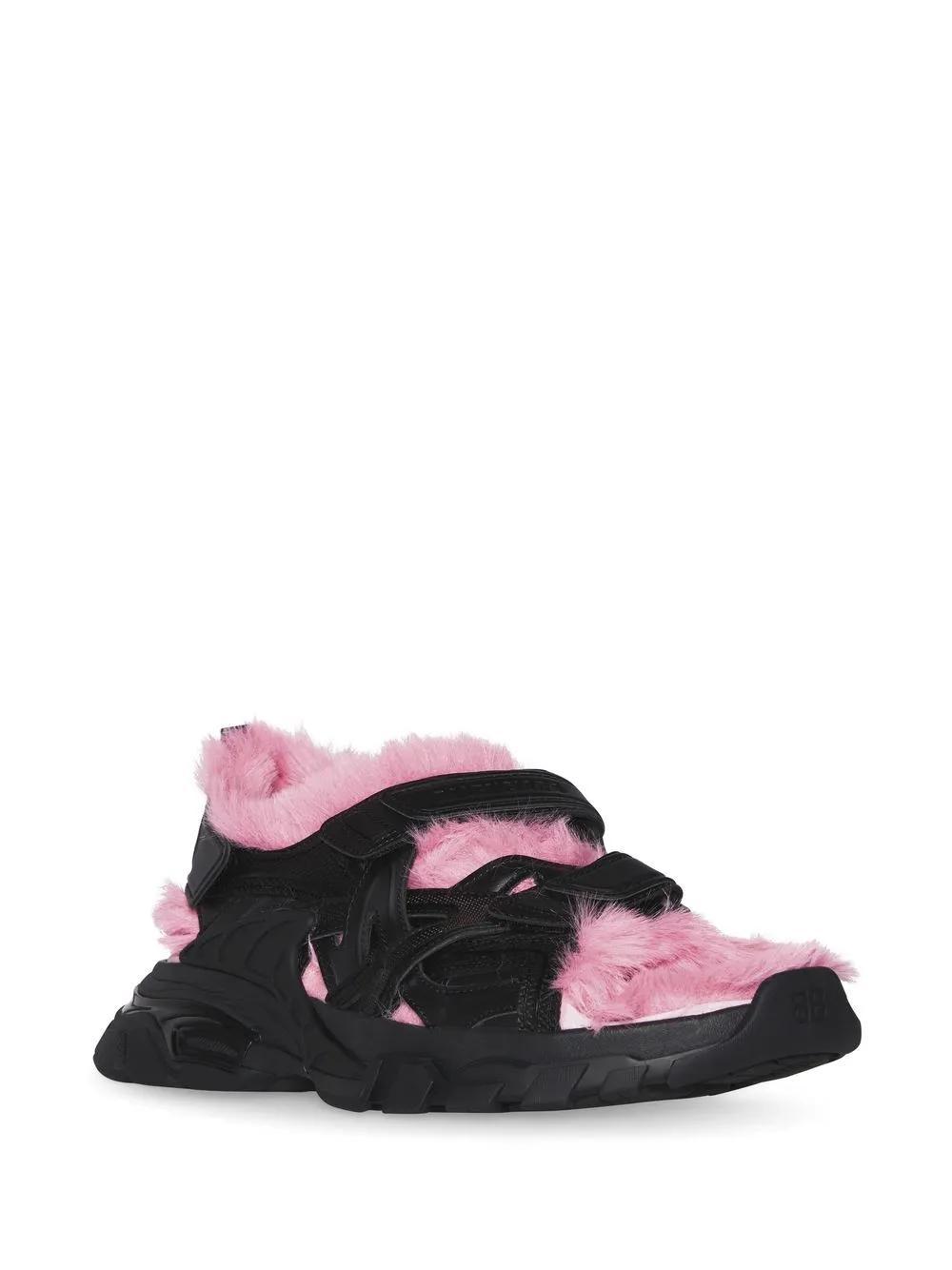 contrast-strap sandals Product Image