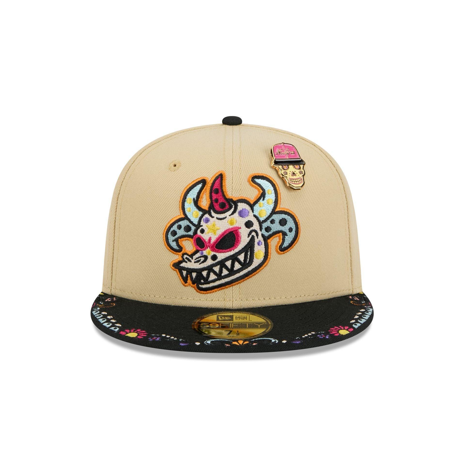 Winnipeg Jets Team 59FIFTY Fitted Hat Male Product Image