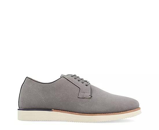 VANCE Ingram Mens Casual Shoes Brown Product Image