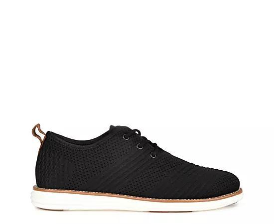 VANCE Novak Men's Knit Casual Shoes, Size: 11 Wide, Gray Product Image
