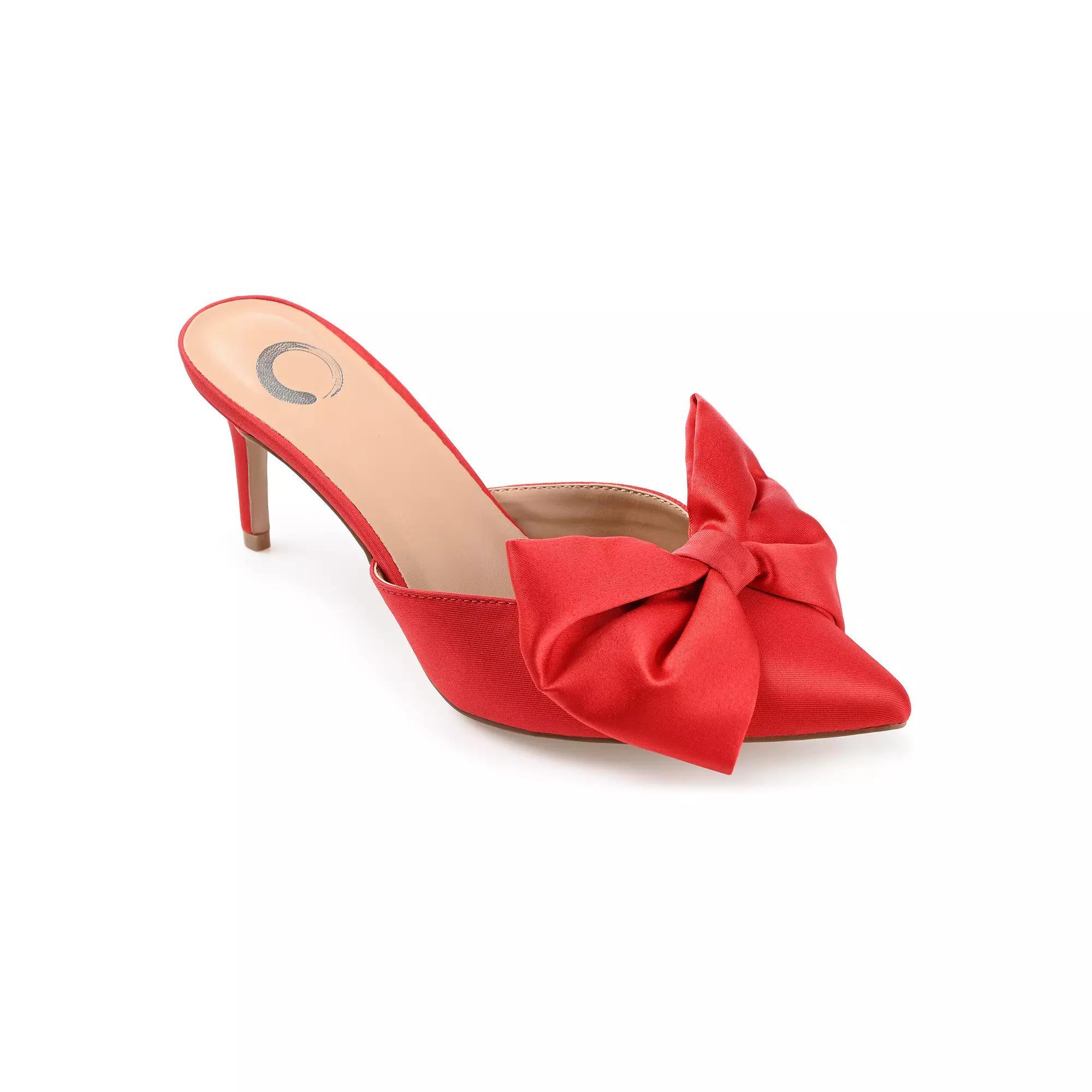 Journee Womens Tiarra Heels Product Image