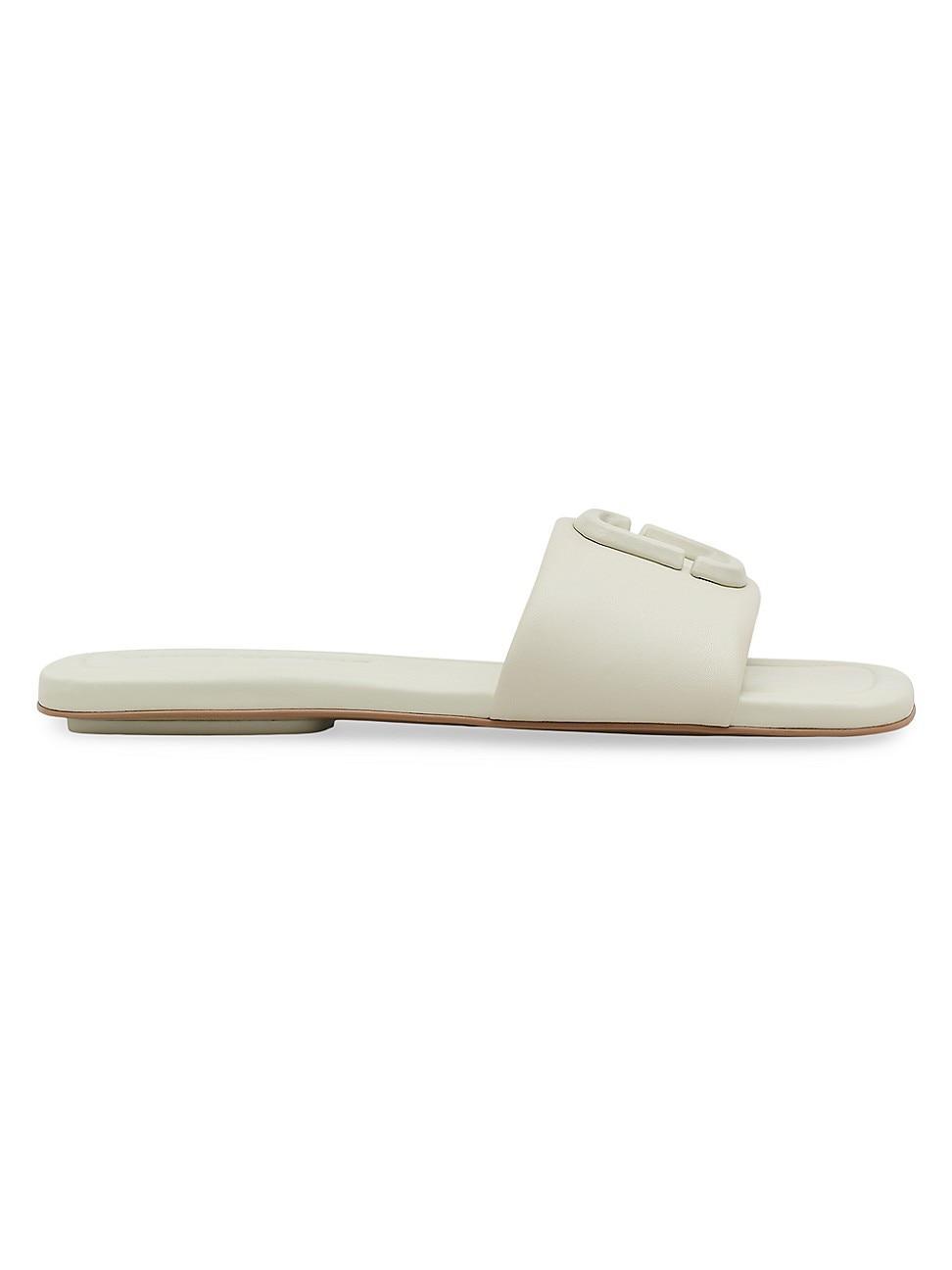 Womens The J Marc Leather Sandals Product Image