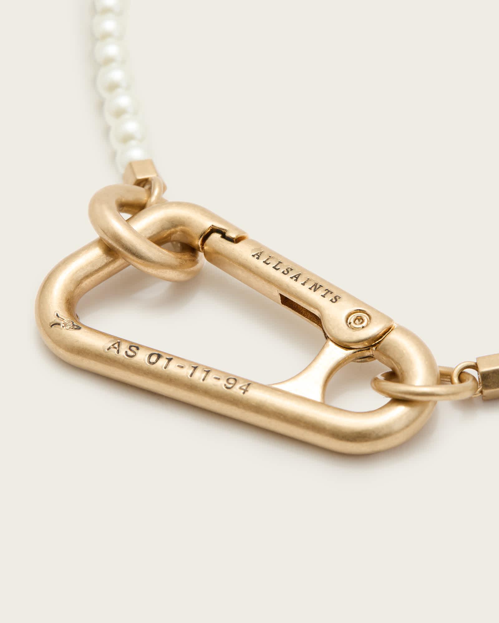 Laio Spike Hoop Earrings Product Image