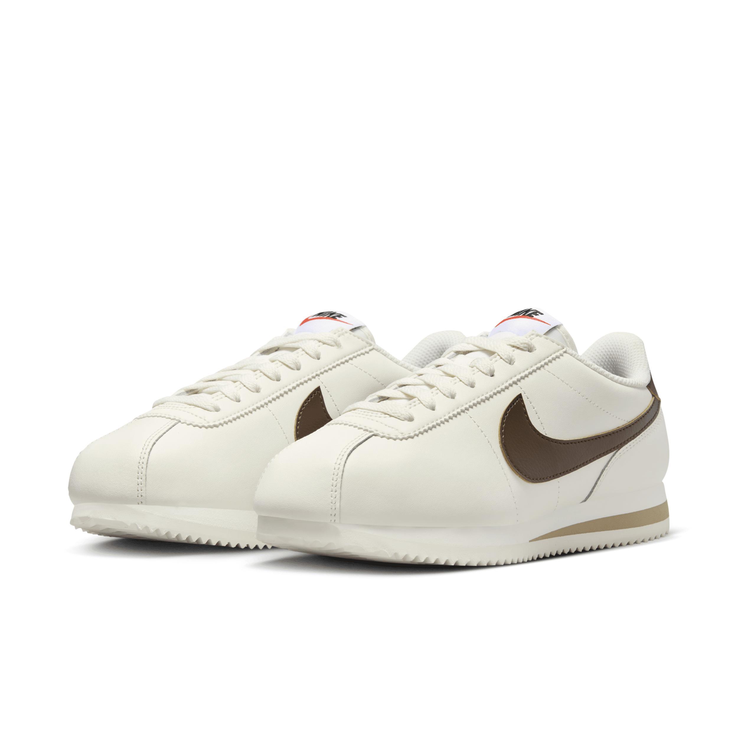 Nike Women's Cortez Leather Shoes Product Image