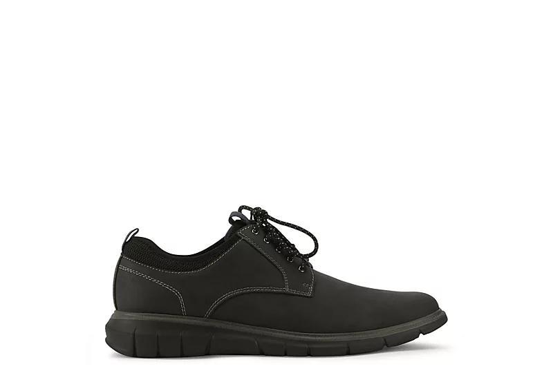 Dockers® Cooper SupremeFlex Men's Oxford Shoes, Size: 10.5, Dark Brown Product Image