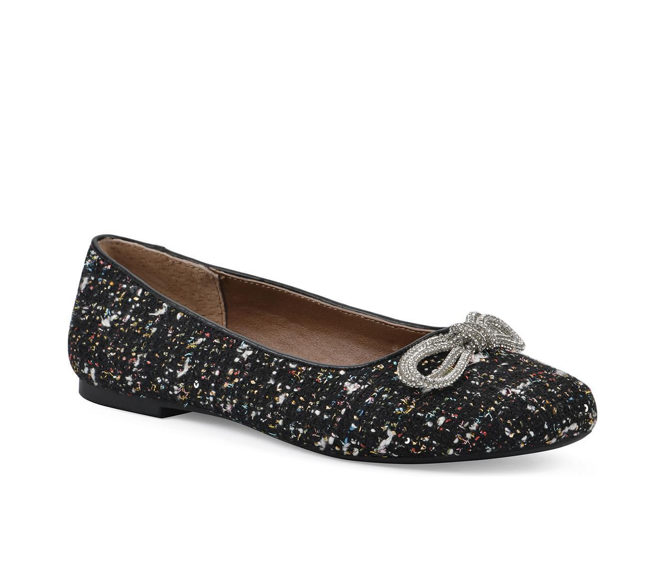 Women's White Mountain Sashimi Flats Product Image