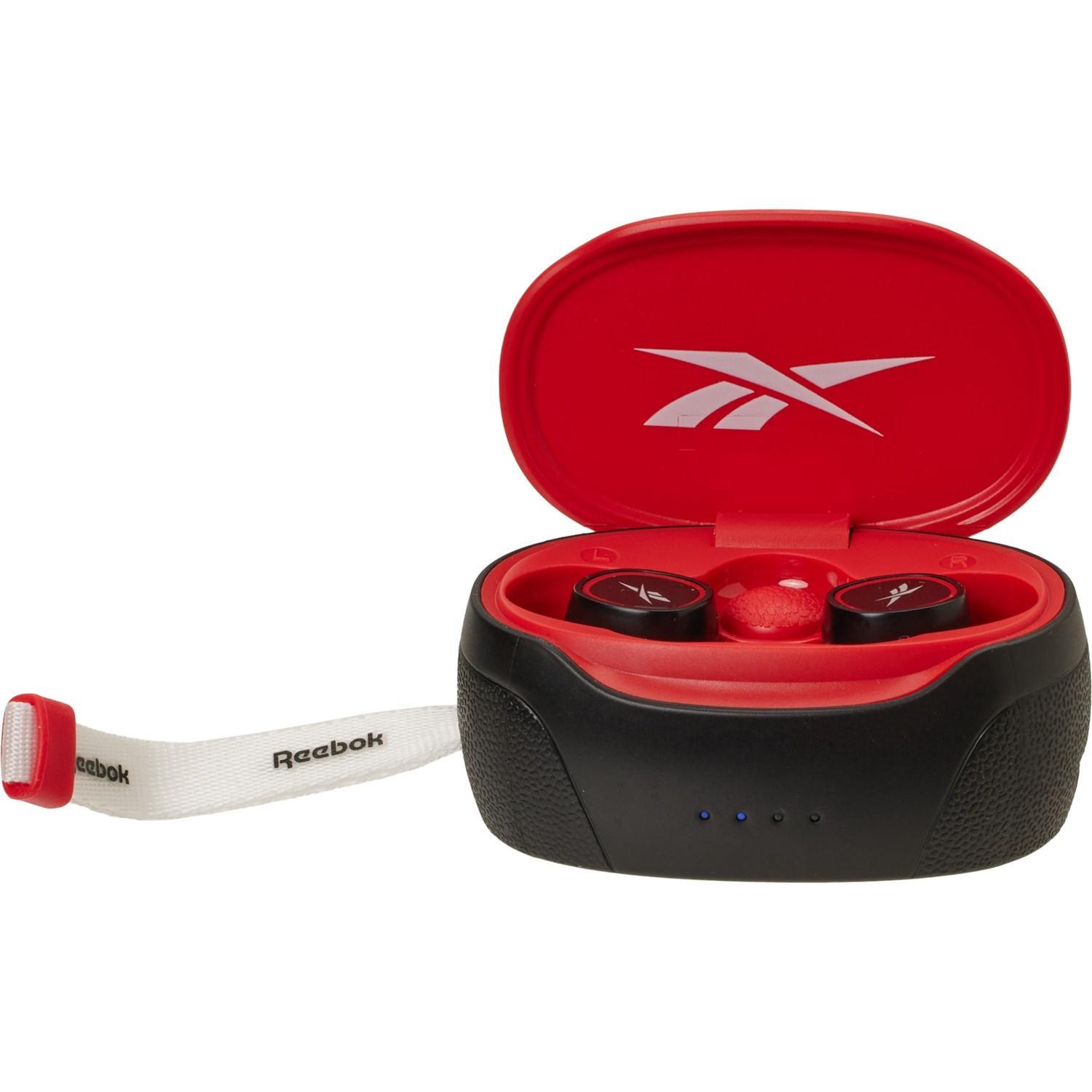 Reebok ActiveX True Sport Earbuds with Charging Case Product Image