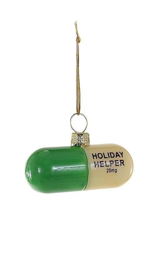 Holiday Helper Ornament Cody Foster & Co Product Image