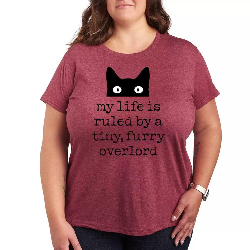 Plus Size Rugrats Chuckie Nope Not Today Tee, Womens Product Image