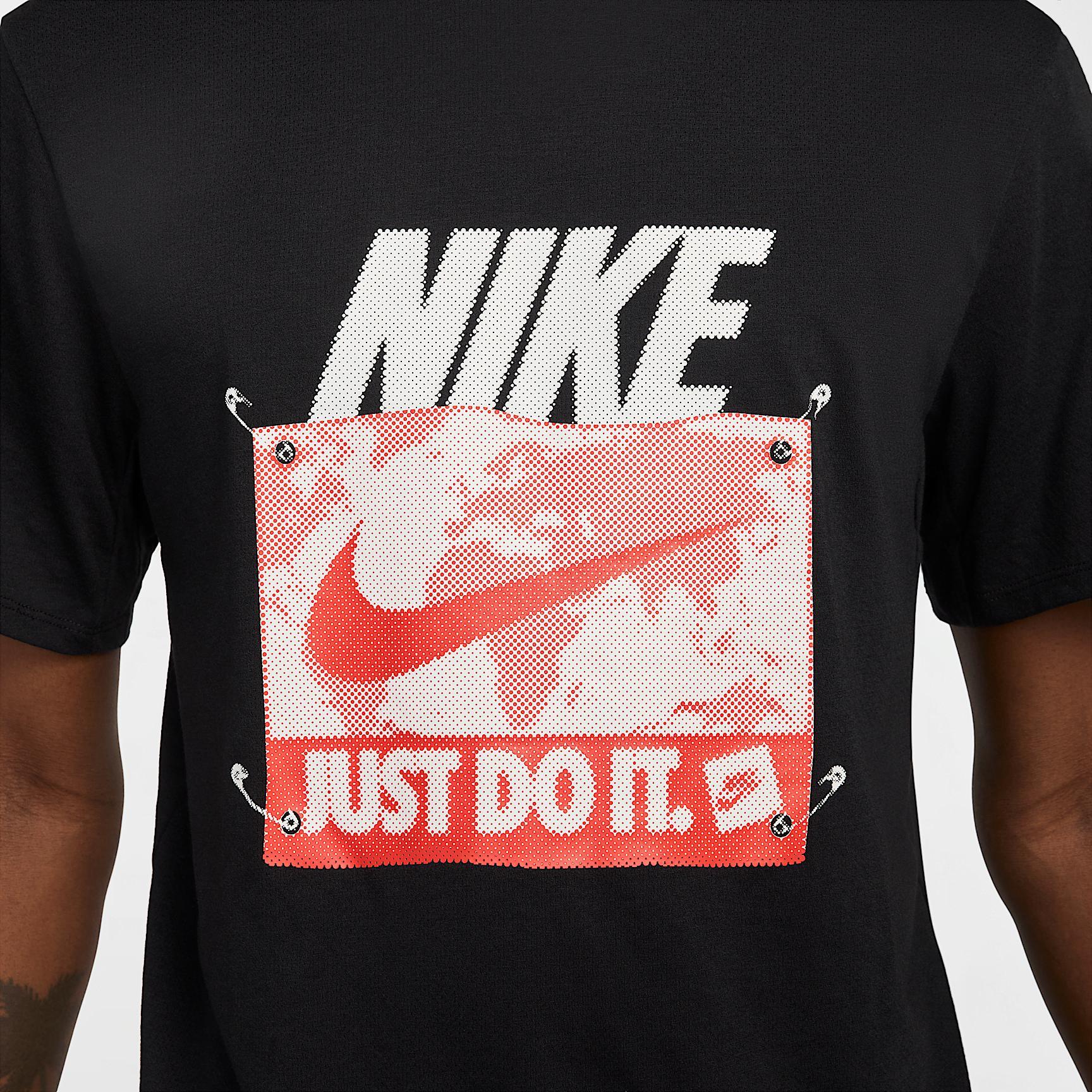 Nike Rise 365 Run Energy Men's Dri-FIT Running Short-Sleeve Top Product Image