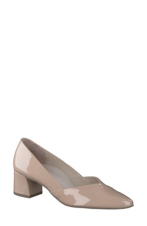 Womens Rendi Pointed Toe Slip On Pumps Product Image