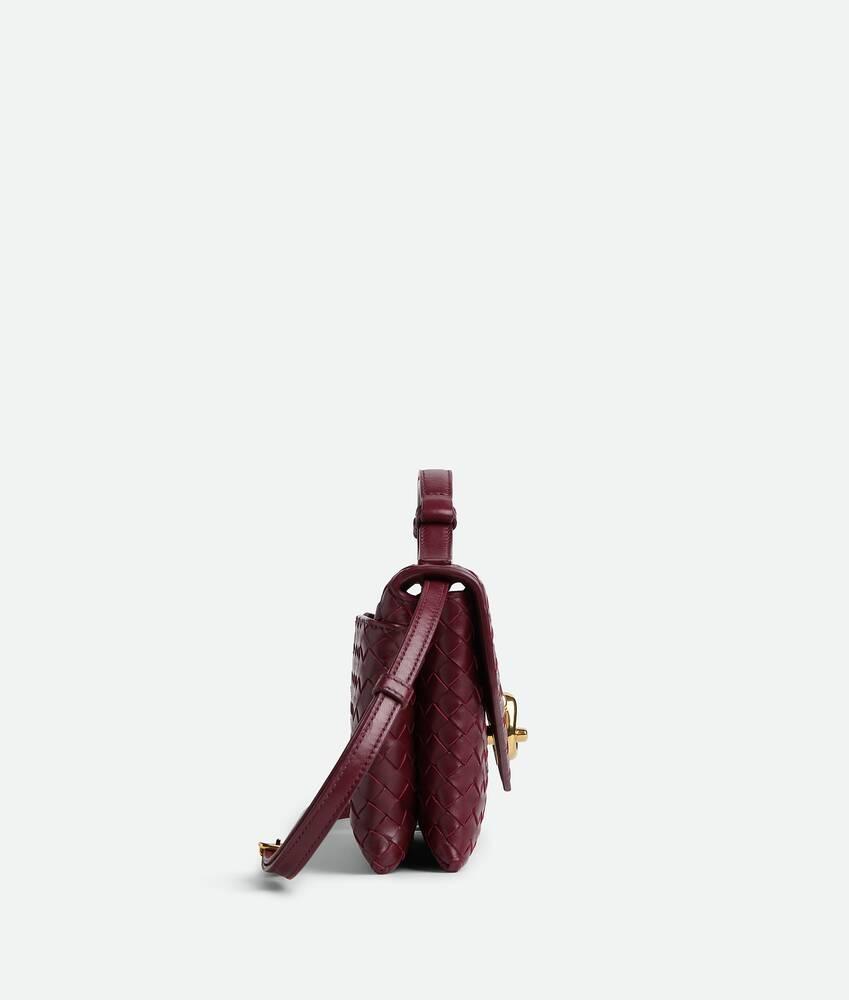 Women's Knot Lock in Barolo Product Image