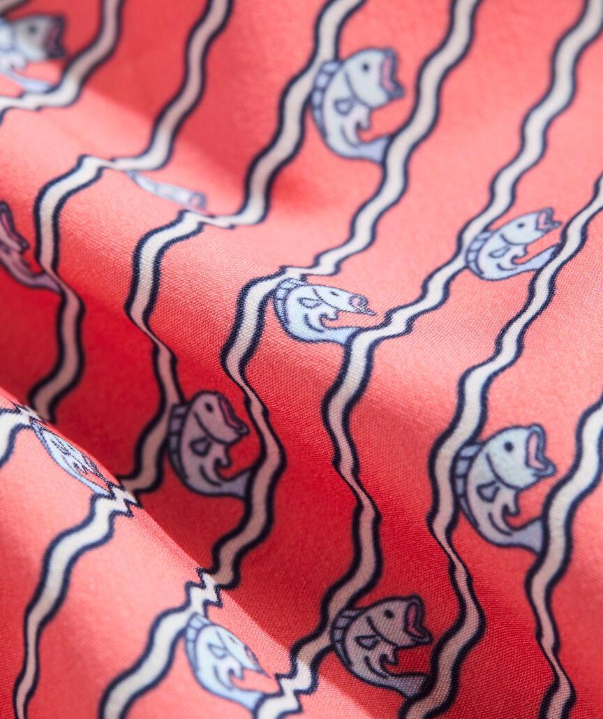 7 Inch Printed Chappy Swim Trunks Product Image