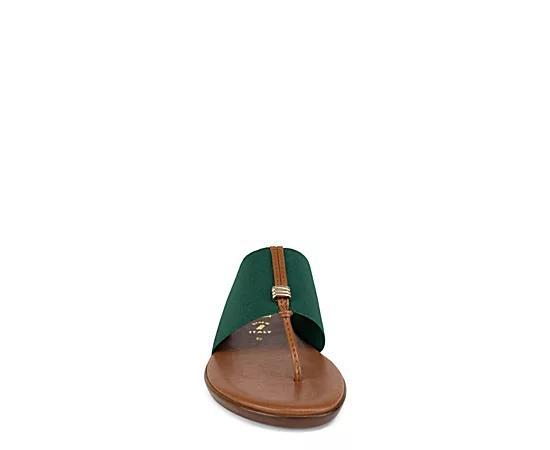 Italian Shoemakers Afia Womens Thong Sandals Product Image