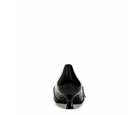 LifeStride Madelyn Women's Mary Jane Kitten Heels, Size: 7.5, Black Product Image