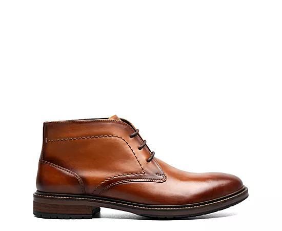 Florsheim Mens Forge Plain Toe Chukka Boot Product Image