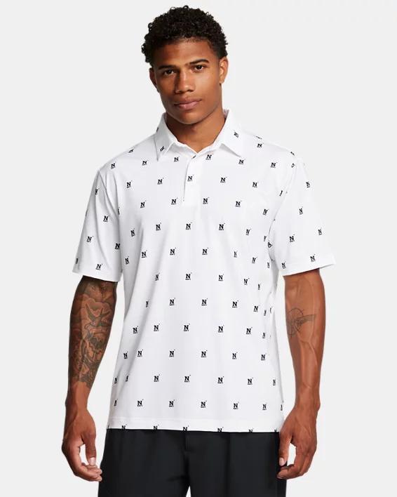 UA Armourfuse Collegiate Mens Polo Product Image