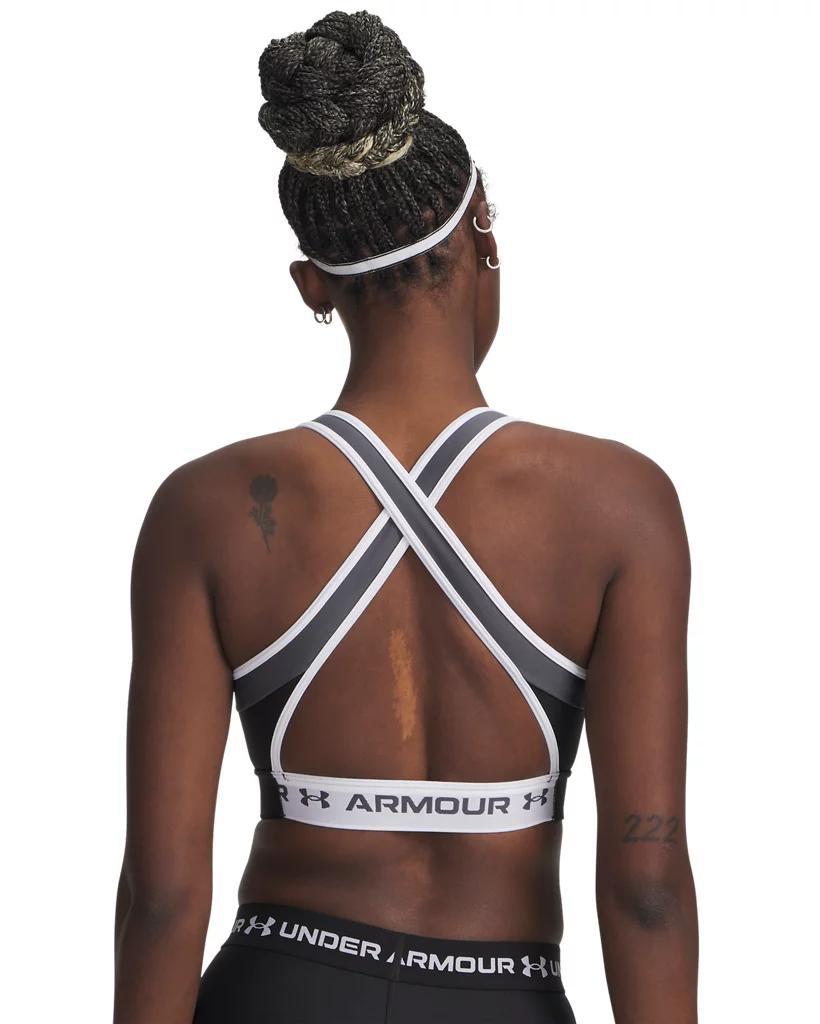 UA Crossback Mid Open Back Product Image