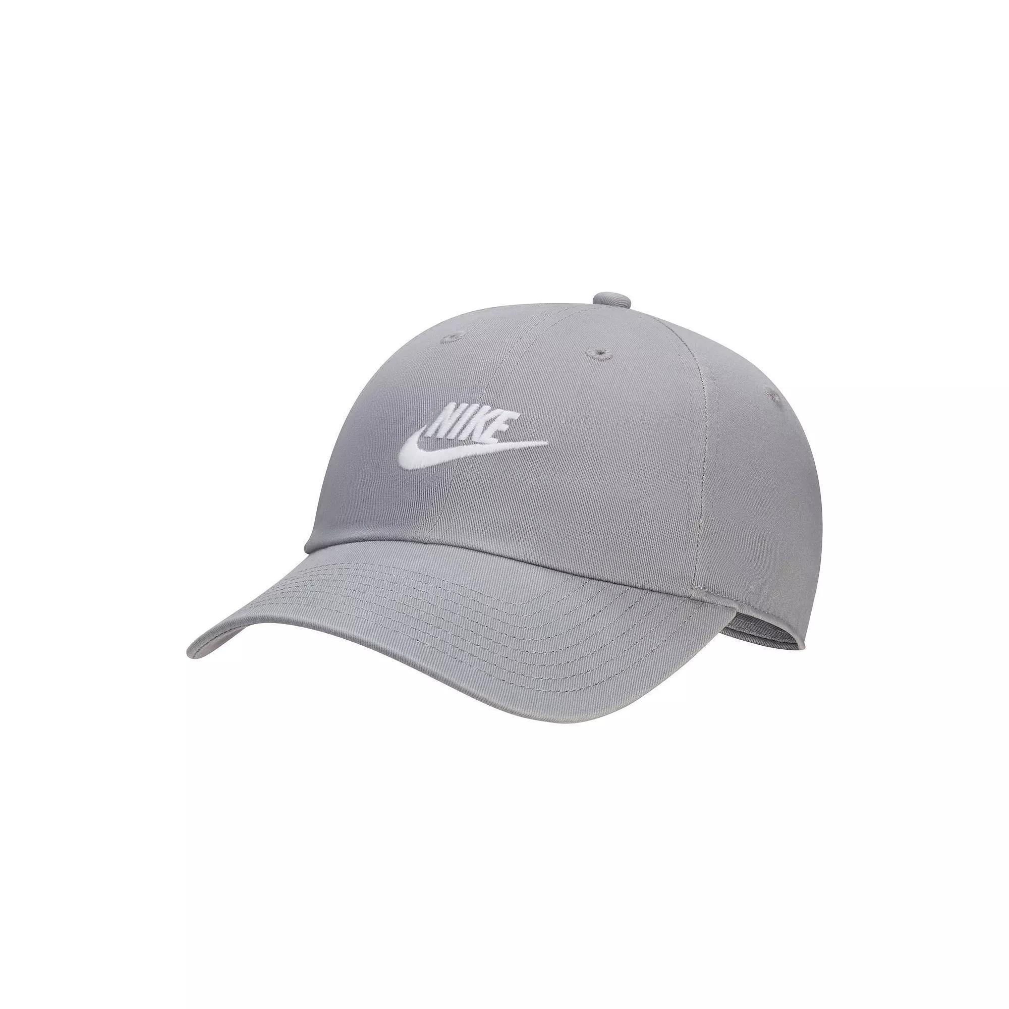 Men's Nike Club Unstructured Futura Wash Hat, Size: Medium/Large, Game Royal Product Image