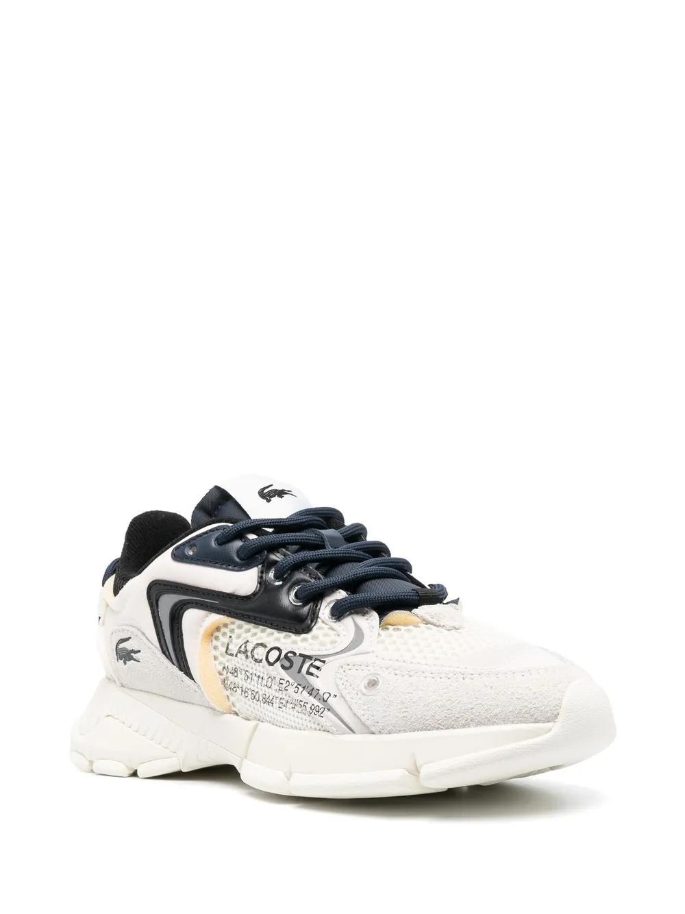 logo-print mesh low-top sneakers Product Image