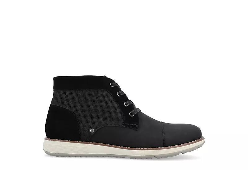 VANCE Austin Men's Chukka Boots, Size: 13 Product Image