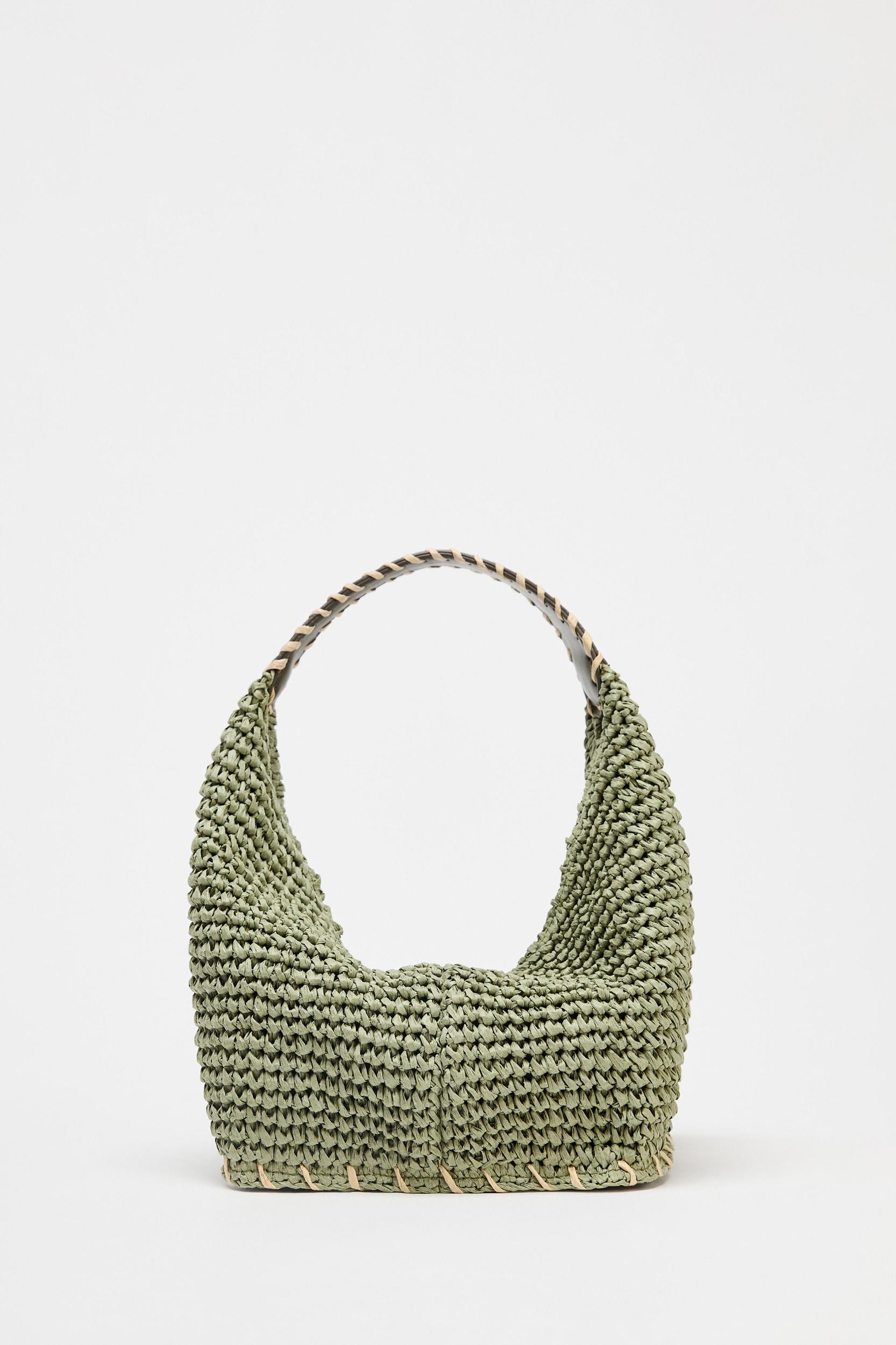 BRAIDED BODY MINI BAG Product Image