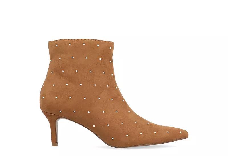 Journee Collection Womens Rossia Pull On Bootie Product Image