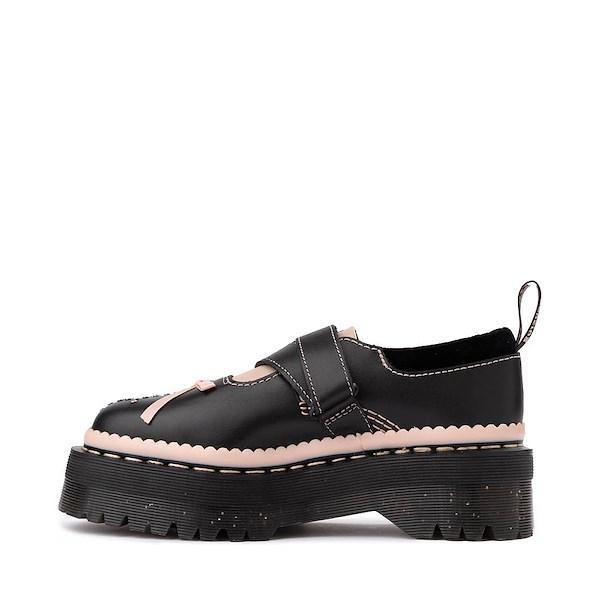 Womens Dr. Martens Kemsley Mary Jane Casual Shoe Powder Pink Product Image
