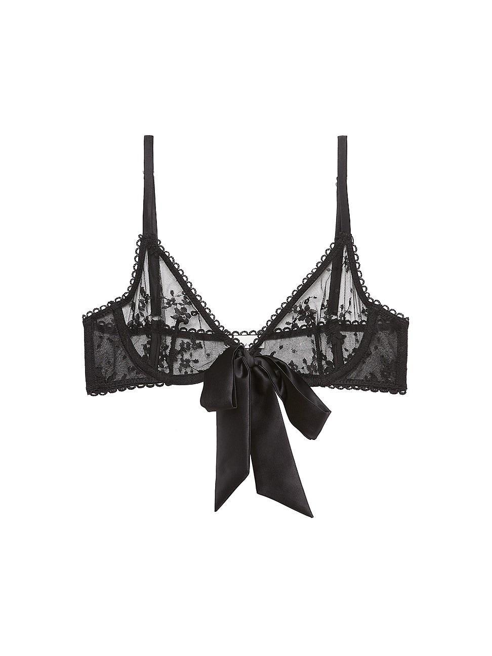 Womens Untie Me Demi Bra Product Image