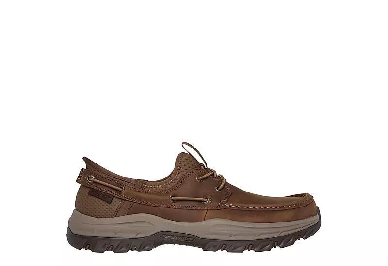 Skechers Mens Slip-ins Relaxed Fit Knowlson-Shore Thing Boat Shoes Product Image