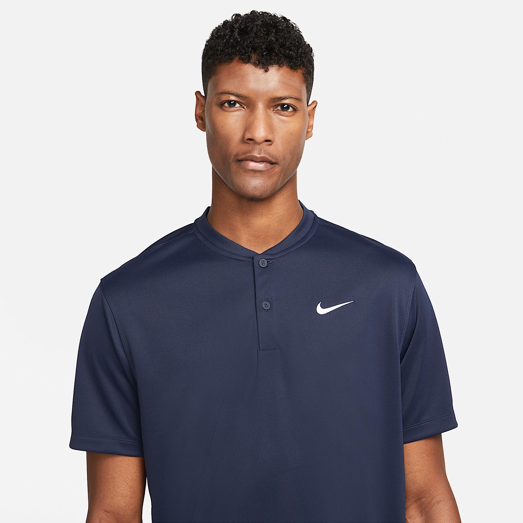 Nike Men's Court Dri-FIT Tennis Blade Polo Product Image